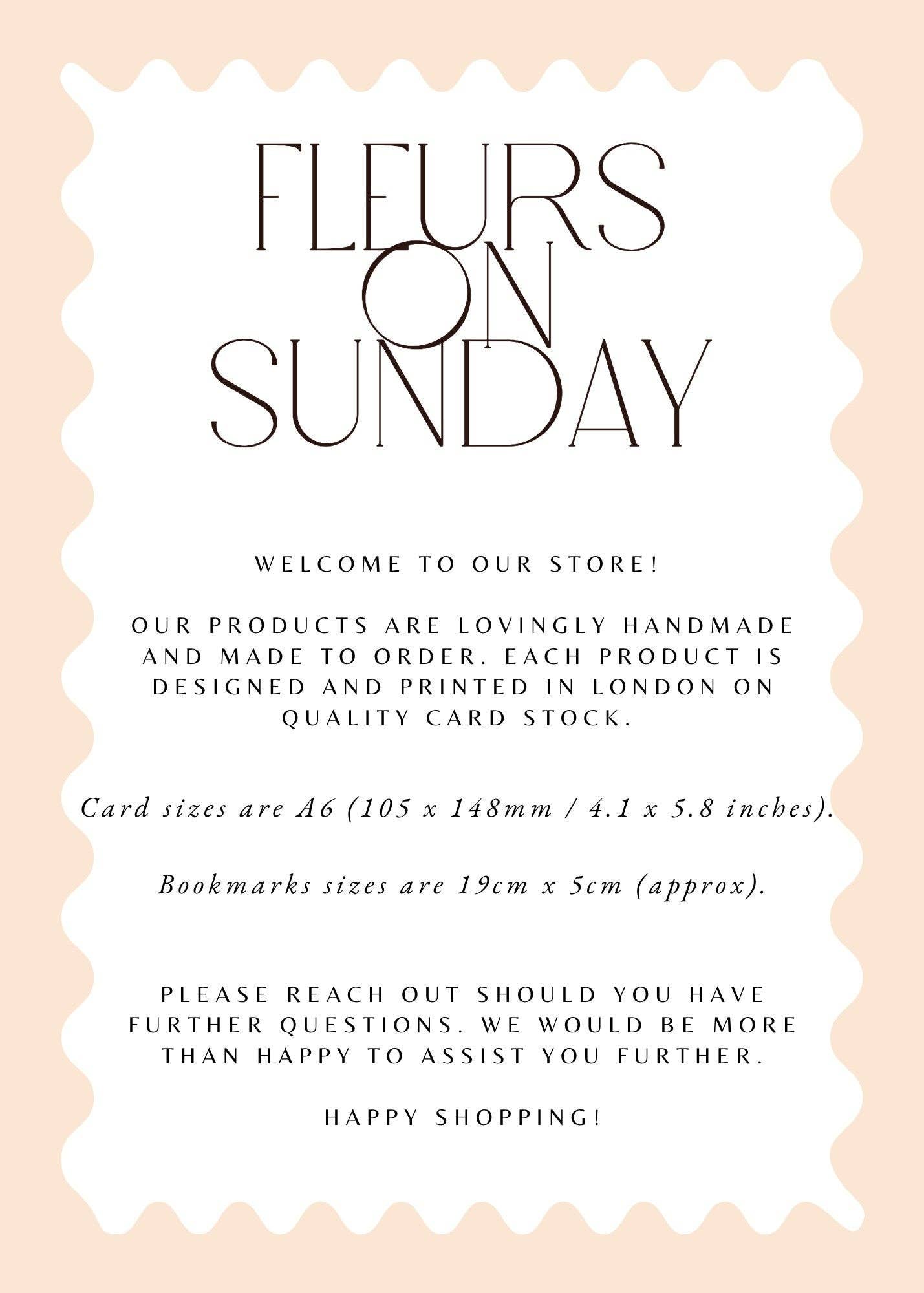 Fleurs on Sunday - Wholesale Birthday Card - 30th Birthday Card | Thirty Flirty Thriving | Thirtieth Birthday Card2