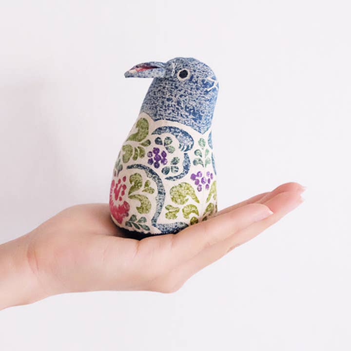 Animale con stampa xilografica Black Rabbit di Shin Kogei per la vendita all'ingrosso da parte di wagumi