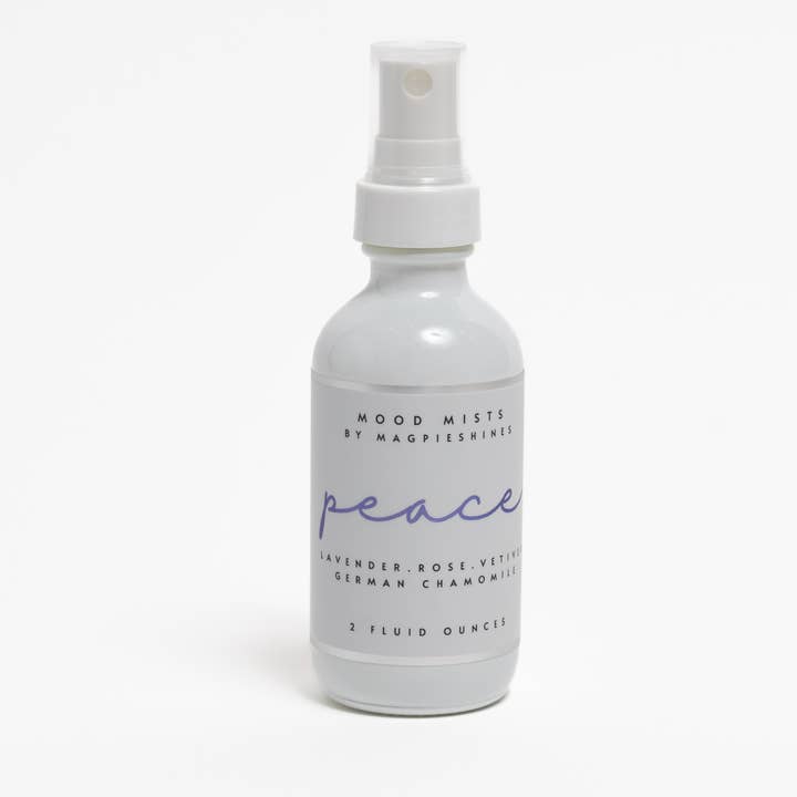 FRED: Mood Mists æterisk oliespray for engroshandel hos Magpieshines