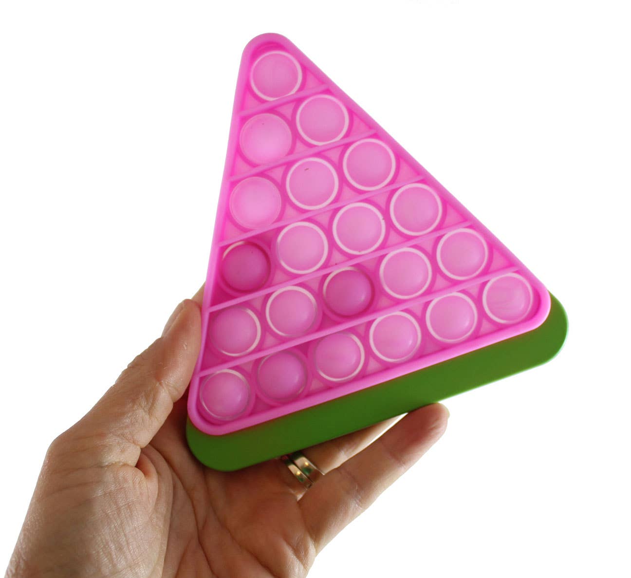 Curious Minds Toys - Wholesale Fidget Toy - Kids - 1 Fruit Shaped Bubble Pop Fidget Toy Game-Push Wrap OT6