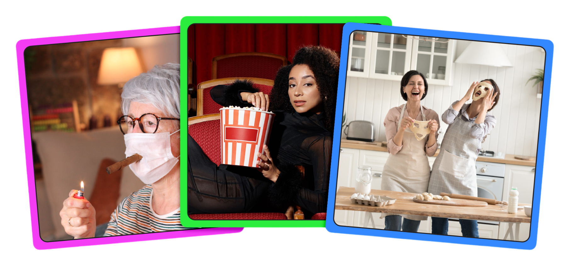 Fitz Games - Wholesale Card Game - It's Giving4