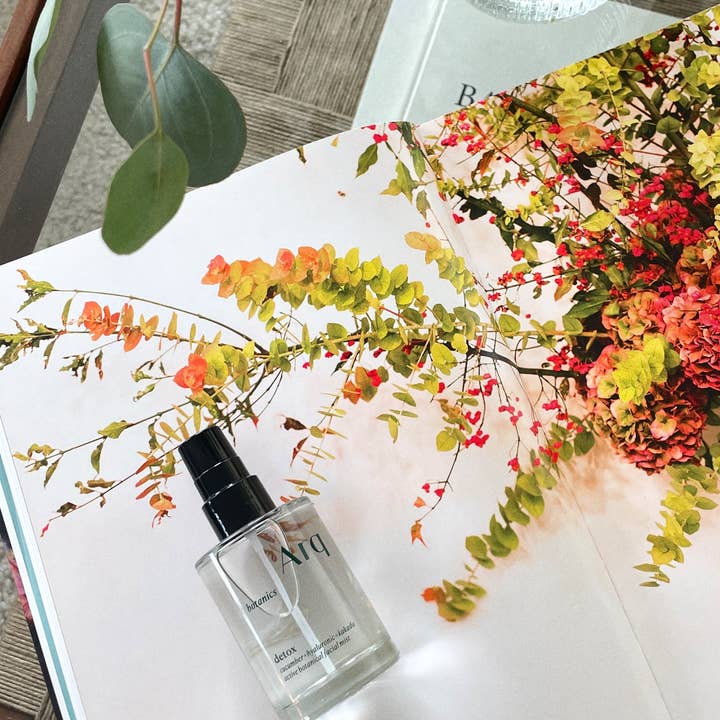 Agurk Detox Ansigtsspray – Energize, Tone & Nourish for engroshandel hos Arq Botanics