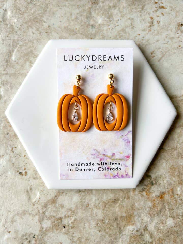 La citrouille 1 pour la vente par LuckyDreams