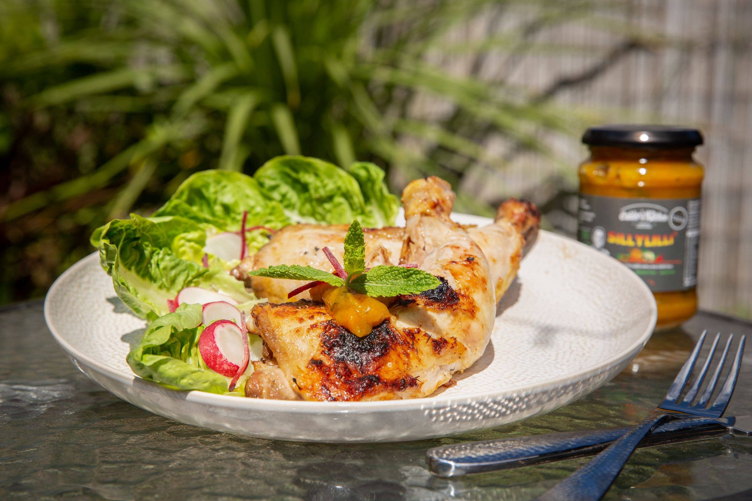 Calder's Kitchen - Wholesale Relish - Calder's Kitchen Sillylilli (Indian Piccalilli) Vegan, GF7