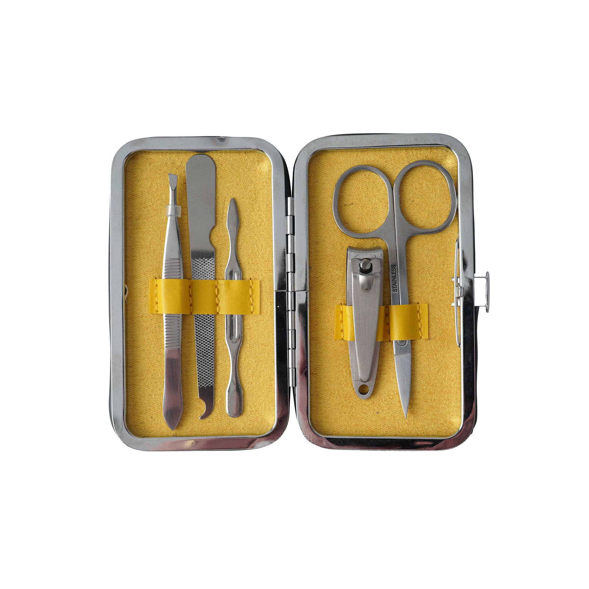 CGB Giftware – wholesale Nailcare set – The Flower Market Manicure Set3