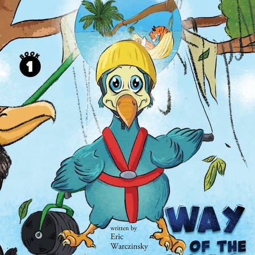 Books by splitShops - Wholesale Early Reader Book (6-8) - Way of the Dodo: Far-Fetched Island: Book 1 - Paperback