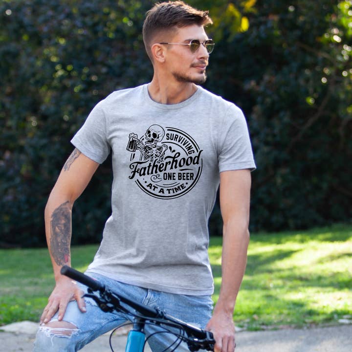 Fatherhood | Fathers Day for wholesale by August Crew