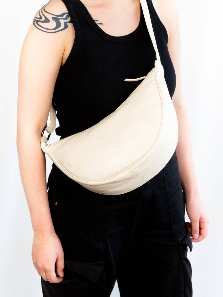 Banana: bolso práctico ideal para venta al por mayor de Miarma