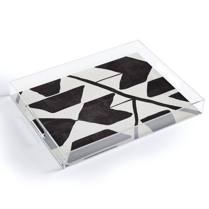 Natalie Baca Canyon Road Acrylic Tray for wholesale by Deny Designs