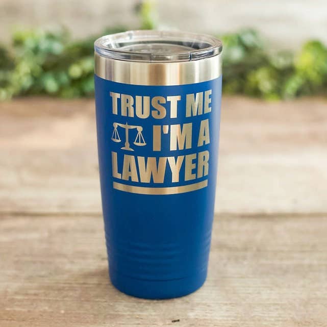 Trust Me I'm a Lawyer for wholesale by 3C Etching
