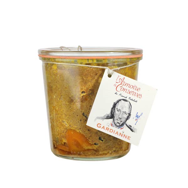 L'armoire A Conserves - Vendita all'ingrosso Confettura - Gardianne de Toro 500 g