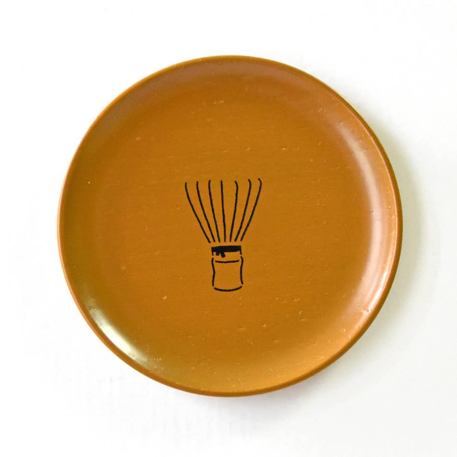 isuke – Engroshandel Serveringsfad – Lille tallerken "Værktøj" | Håndlavet japansk træplade0