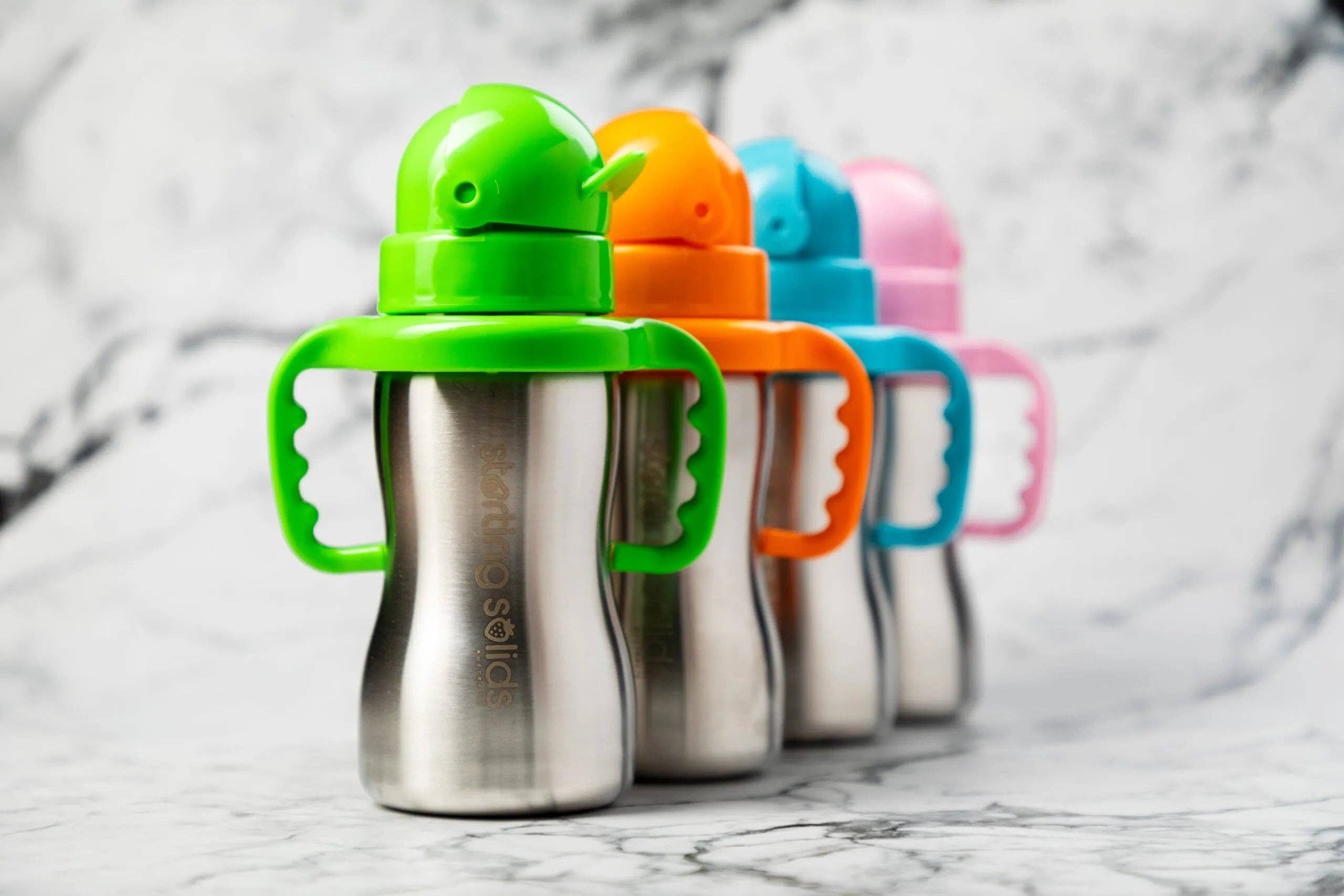 Starting Solids Australia - Wholesale Water bottle - Bubbie Tumbler13