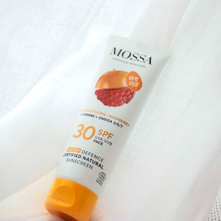 MOSSA Naturkosmetik – wholesale Sunscreen – 365 DAYS Certified Natural Sunscreen3