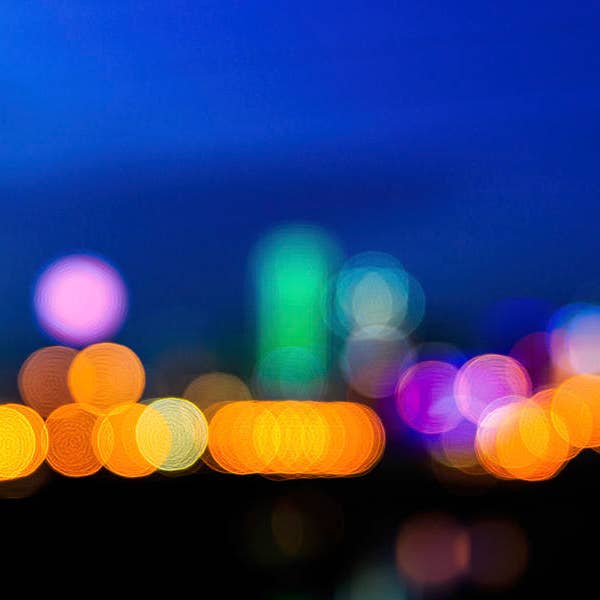 Impressions d'art de Dallas Texas Centre-ville DTD080 pour la vente par Breaking Rules Photography