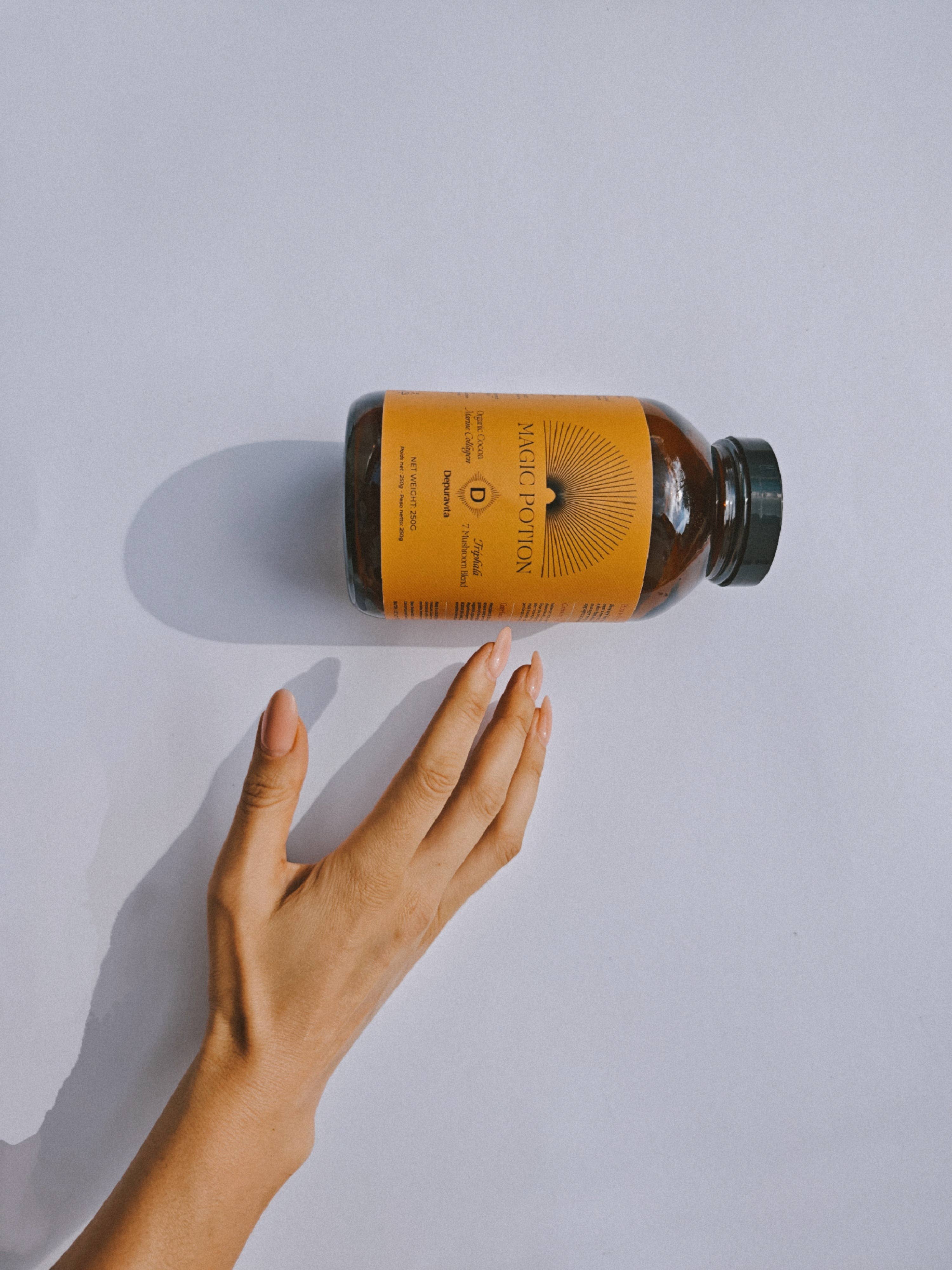 Depuravita - Wholesale Cocoa Nibs - Magic Potion – Adaptogenic Cacao Elixir7