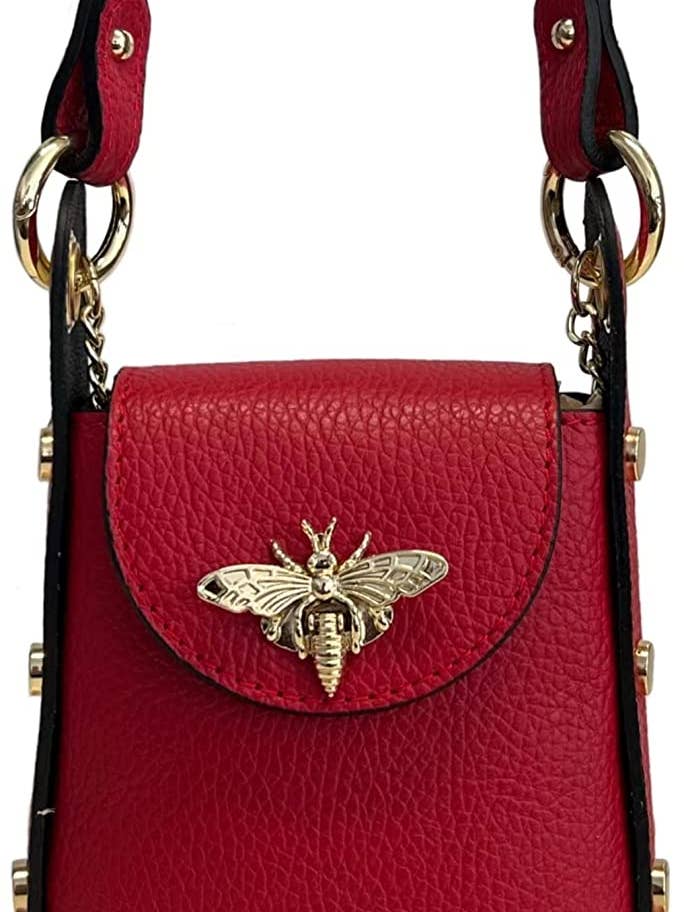 Cassete - The Abelha Saco Vermelho por atacado de Cassette Barcelona