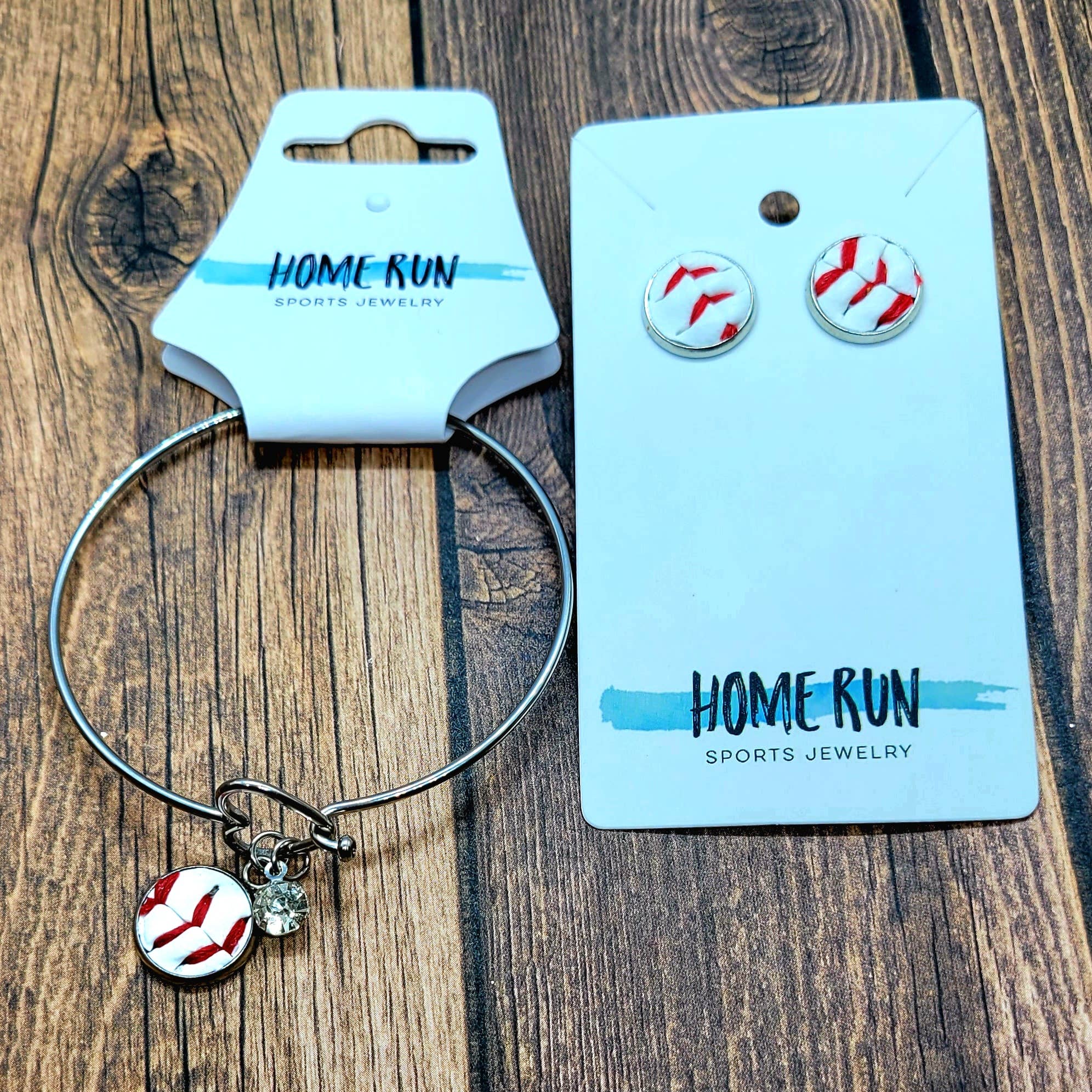 Home Run Accessories - Venta al por mayor Pendientes colgantes - Pendientes de baloncesto reales, pendientes de alambre para orejas de riñón3