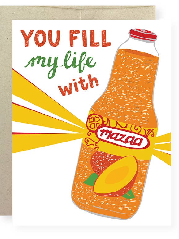 Mazaa pour la vente par Pyarful