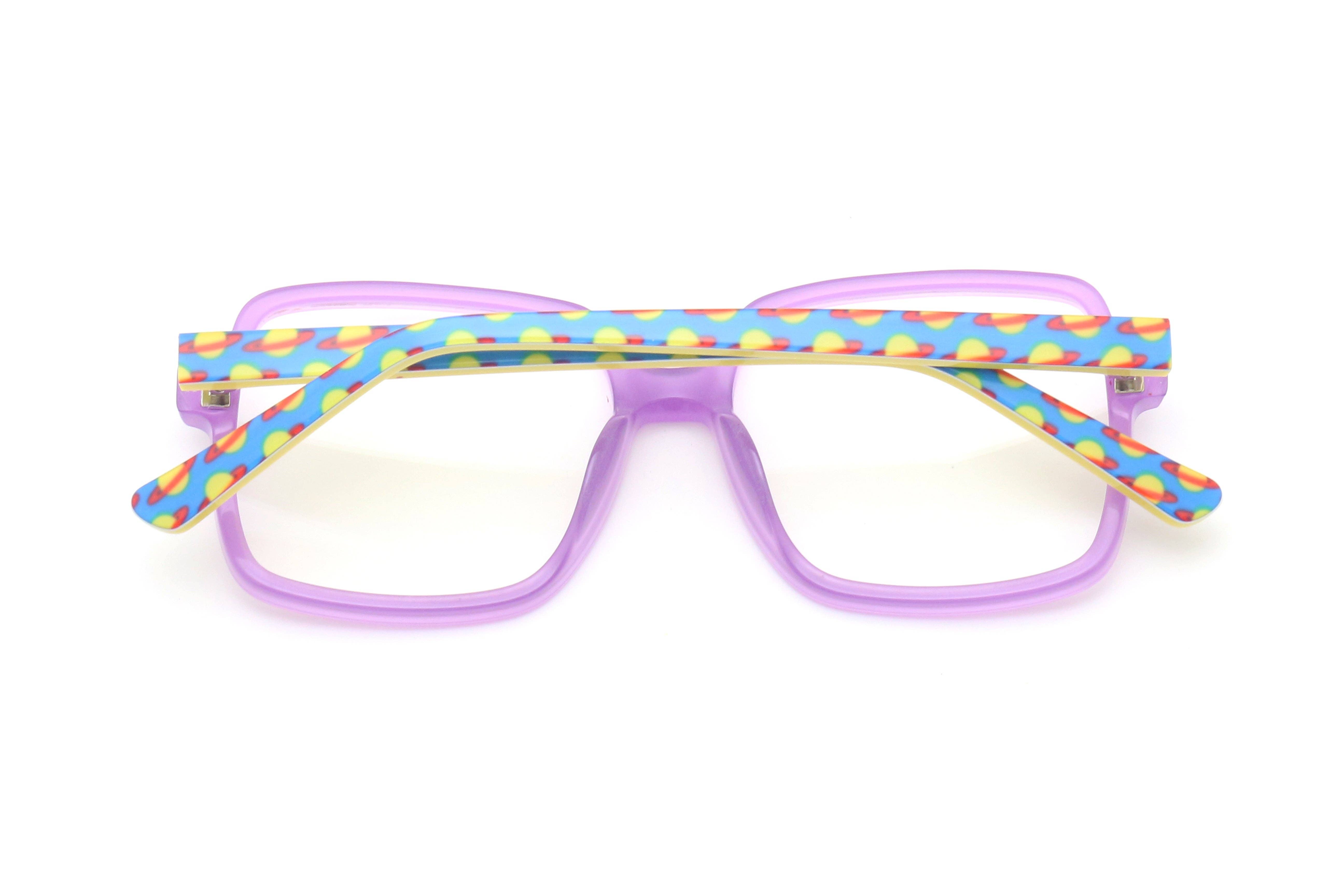 Vontélle - Wholesale Eyeglasses - Unisex - Rugrats Chuckie Glasses2