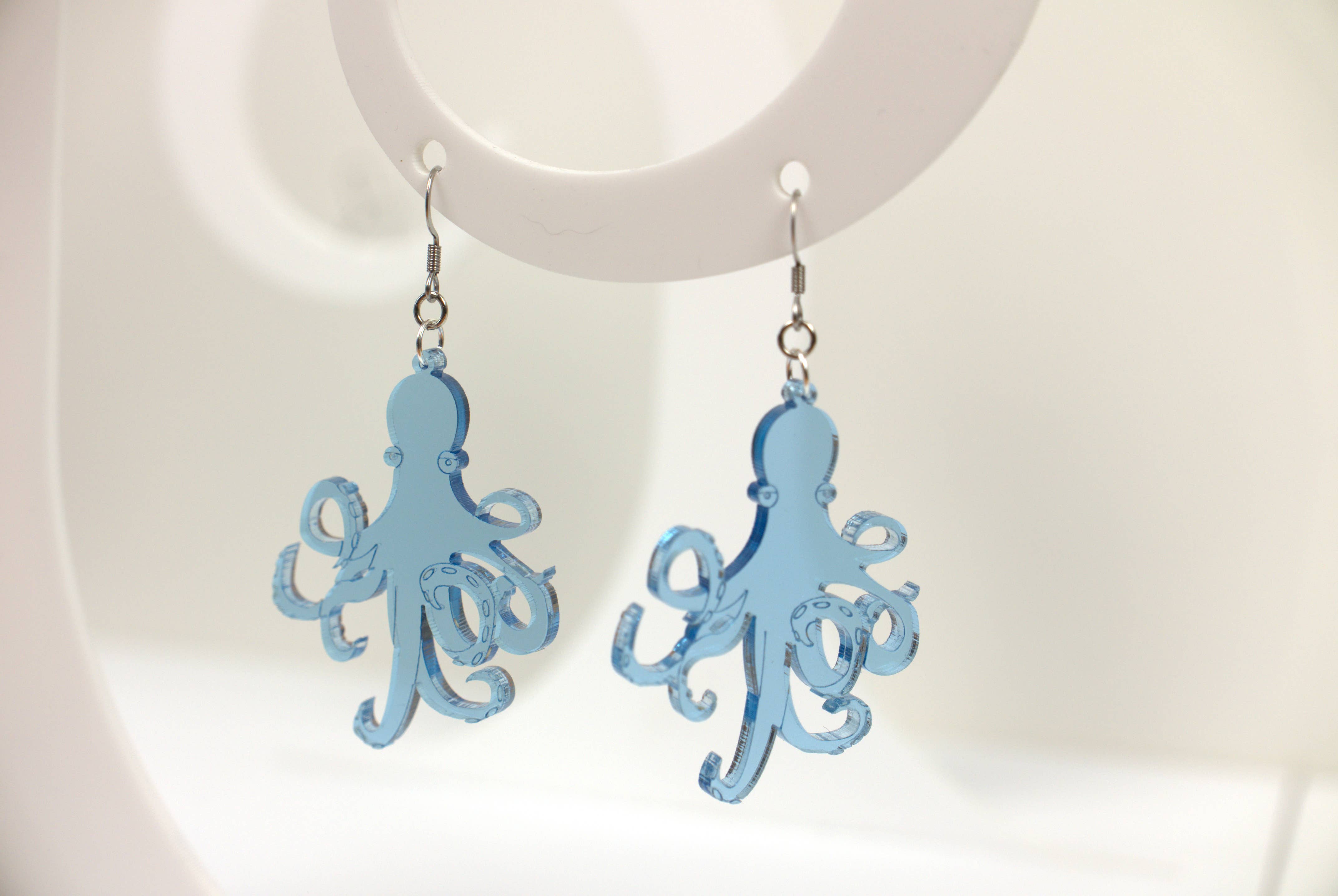 Hotstuff Jewelry - Wholesale Dangle Earrings - Octopus Earrings1