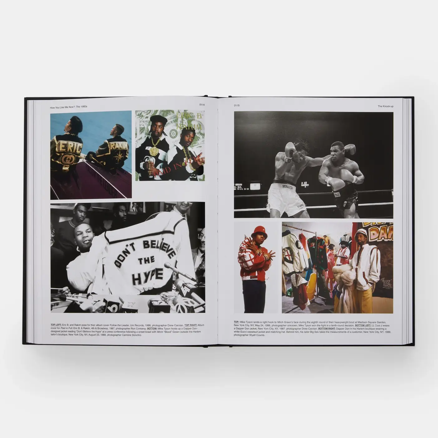 Phaidon - Wholesale Display Book - Rapper's Deluxe: How Hip Hop Made The World3