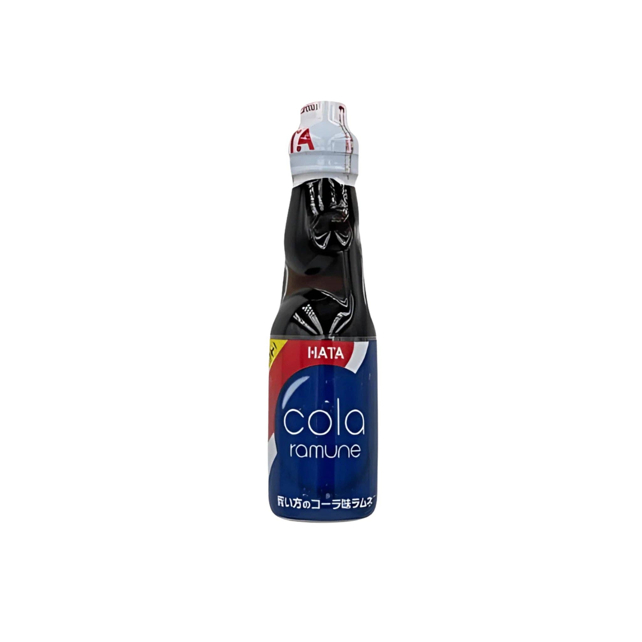 utoppa GmbH - Wholesale Soda/Carbonated Drink - Hata Kosen Drink Ramune Cola 200 ml