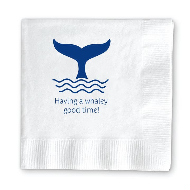 Donovan Designs - Wholesale Disposable Napkin - BEACH AND COASTAL COCKTAIL NAPKINS8