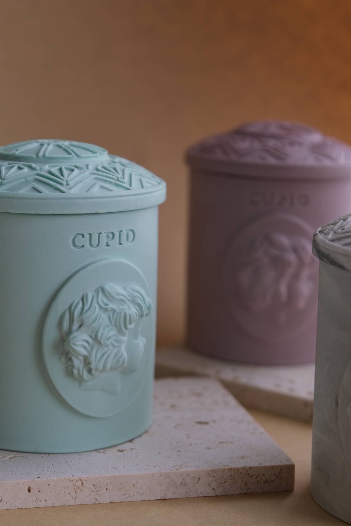 ECLAT DE L'AUBE - Vendita all'ingrosso Candela in vasetto - Candela profumata in barattolo - Apollo5