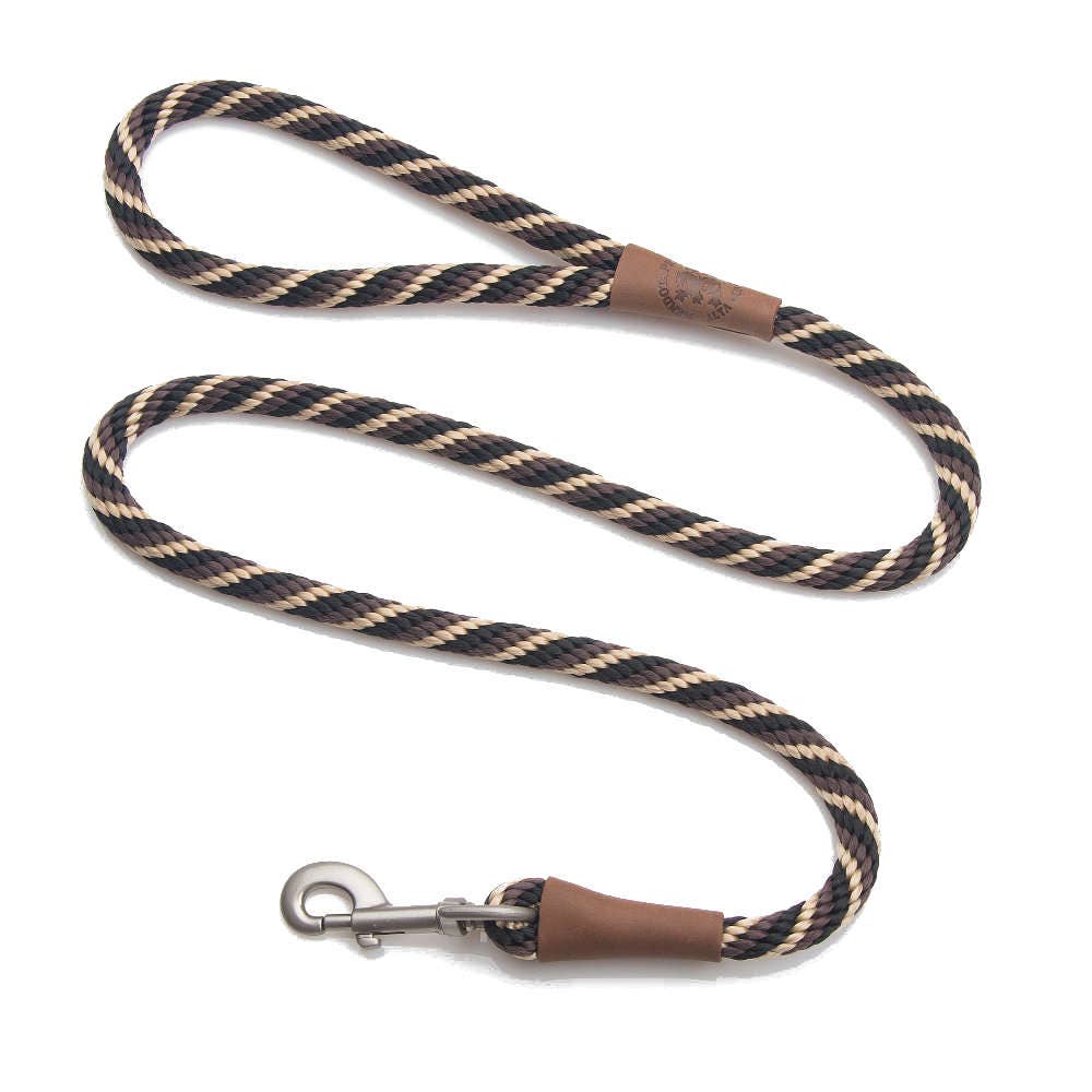 Mendota Pet - Wholesale Pet Leash - Dog - Snap Leash - 1/2" X 6'24