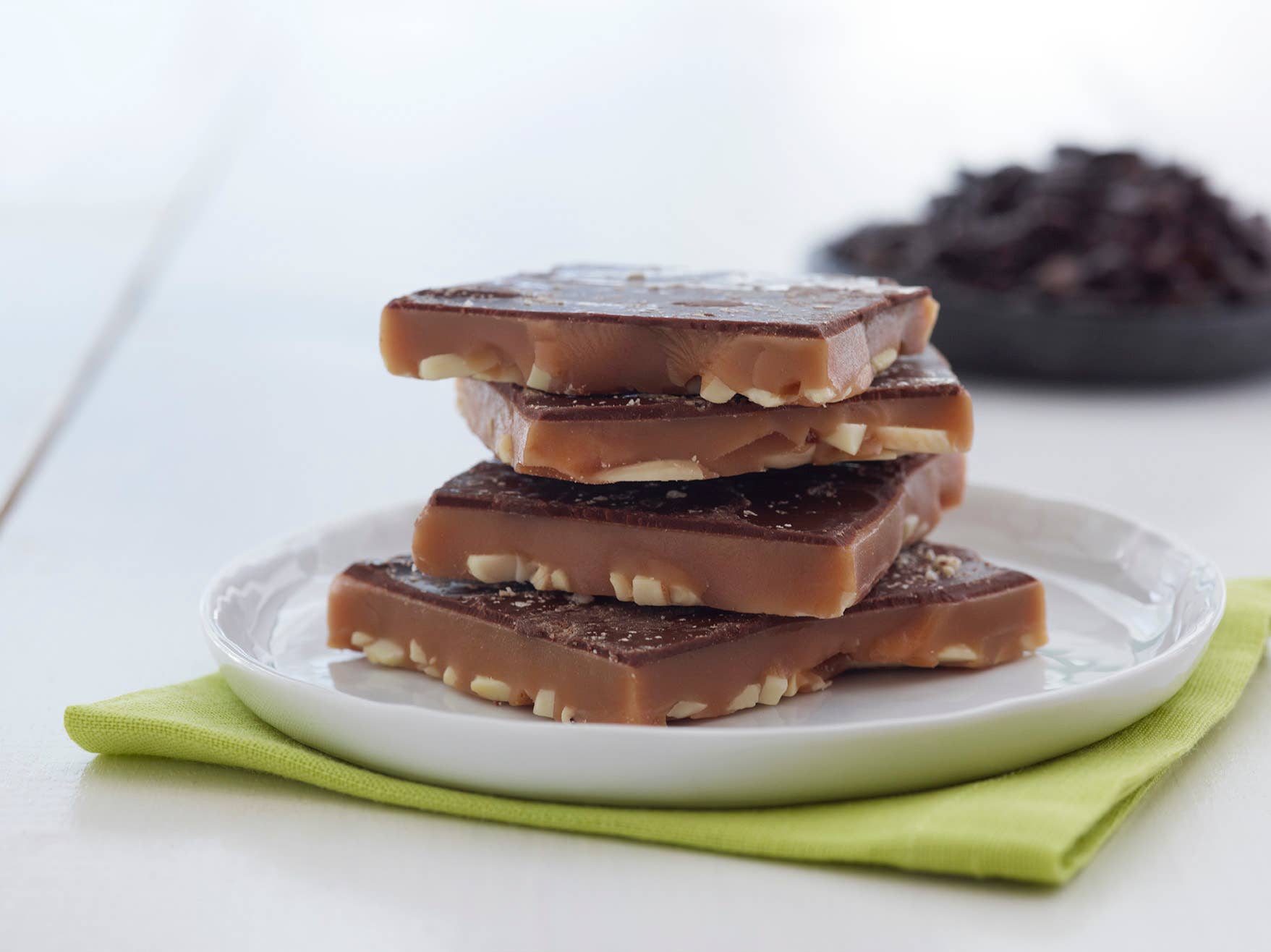 Lambrecht Gourmet - Wholesale Toffee - Karma Toffee Samples