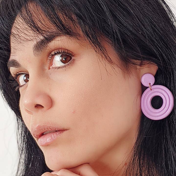 ECOBYAMORIOS - Wholesale Dangle Earrings - REGALIZ earrings6