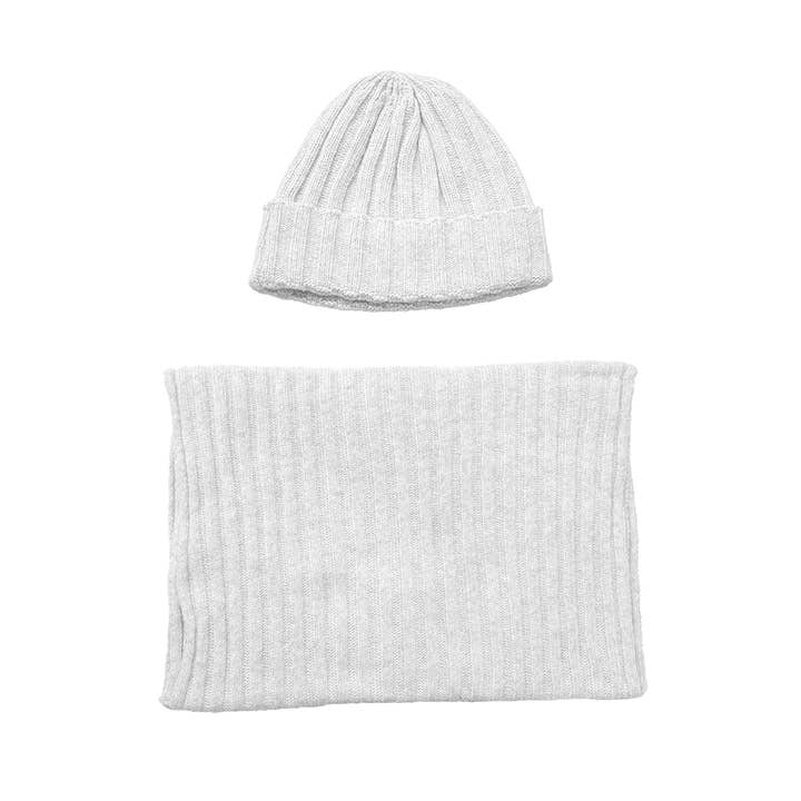 Fox by Ren GmbH - Wholesale Beanie - Women's - Hat & Scarf Set - Jana1