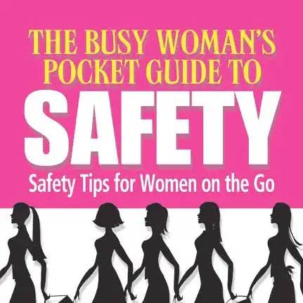 Books by splitShops - Wholesale Book - Adult - The Busy Woman's Pocket Guide to Safety: Safety Tips for Busy Women on the Go: Safety Tips For Women on the Go - Paperback0
