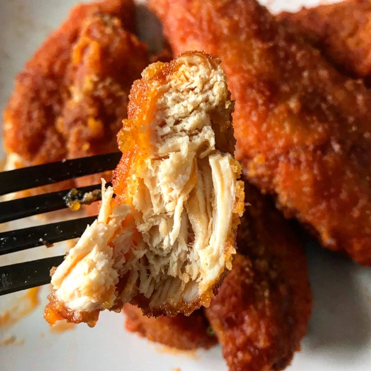 Pork King Good - Wholesale Dried Spice Mix - Pork King Good Ranch Pork Rinds Crumbs 12oz Jar2