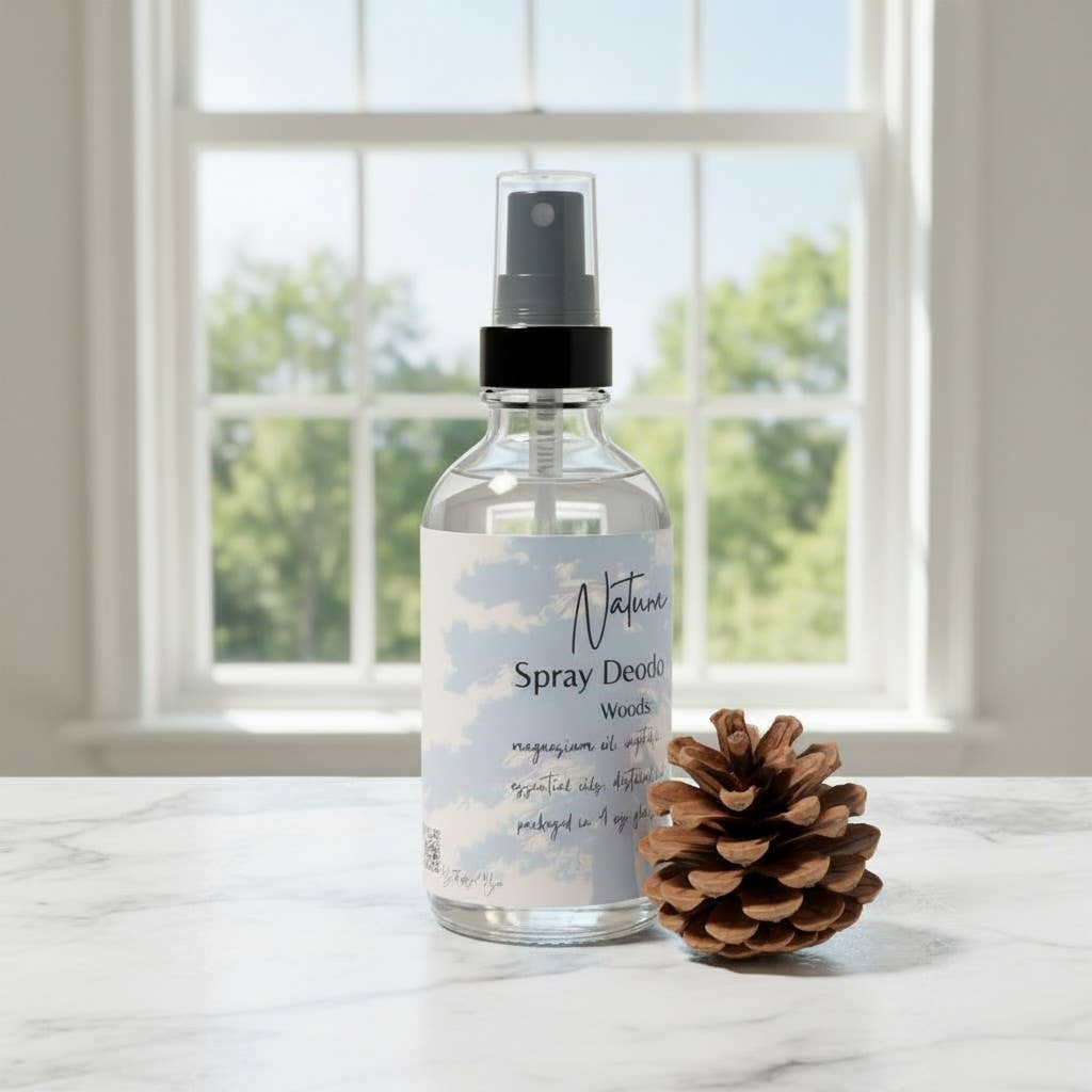 Butterfly&Bee - Vente Déodorant – unisexe - Déodorant en spray naturel sans aluminium, déodorant à vaporiser8