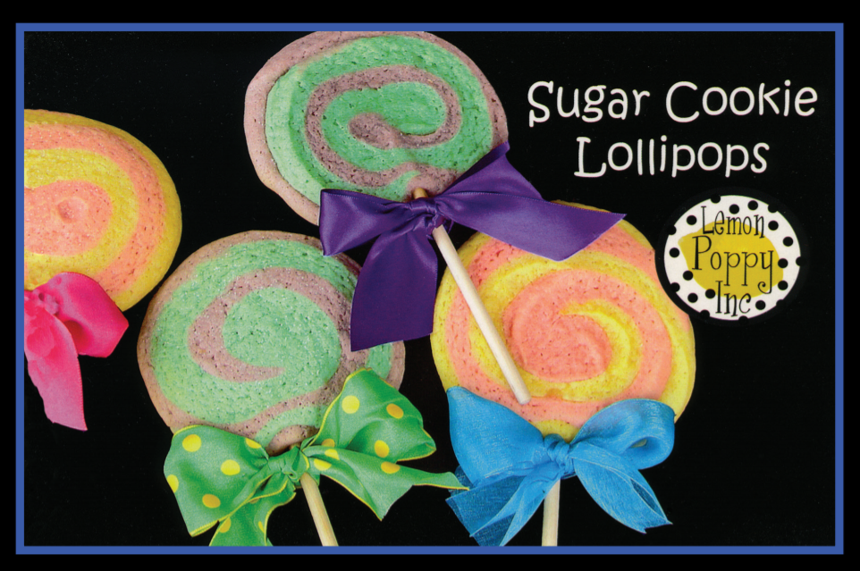 Lemon Poppy Inc. - Wholesale Cookbooks & Food - DISPLAY Copy of When Life Gives You Kids - ONE only5