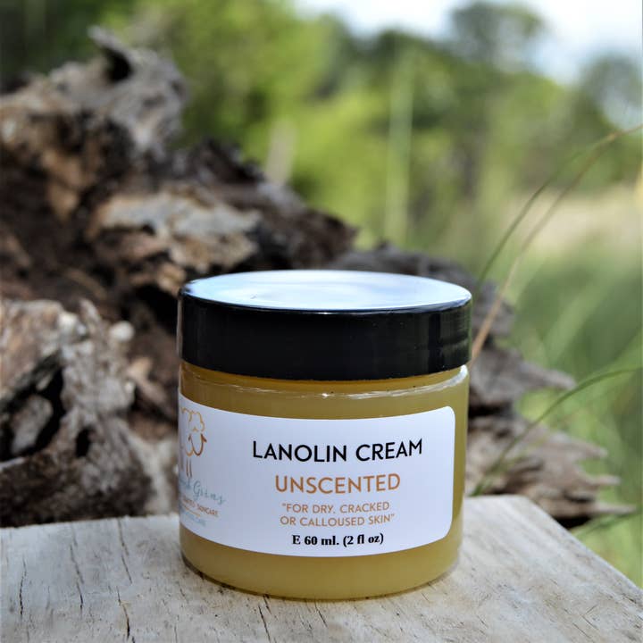 Sheepish Grins - Wholesale Body Cream/Lotion - Lanolin Cream