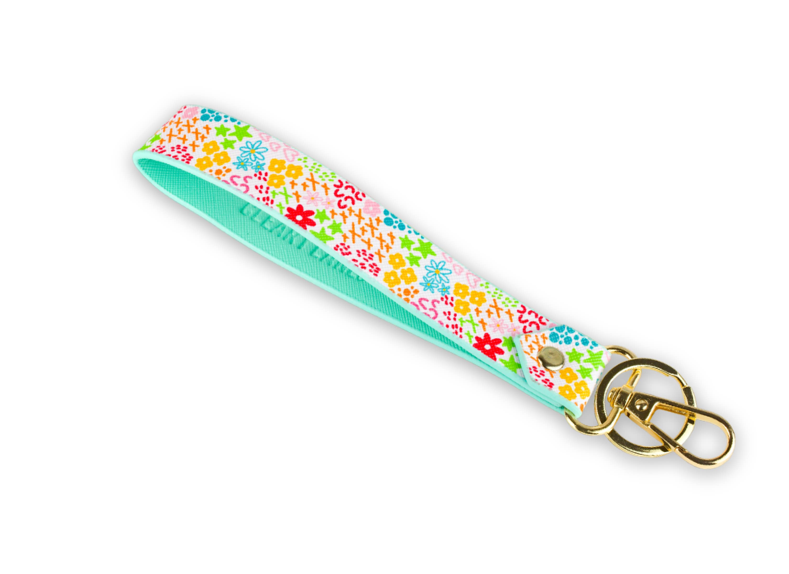 Cleary Lane – wholesale Keychain – Women's – Keychain Wristlet Strap | Choose your Pattern4
