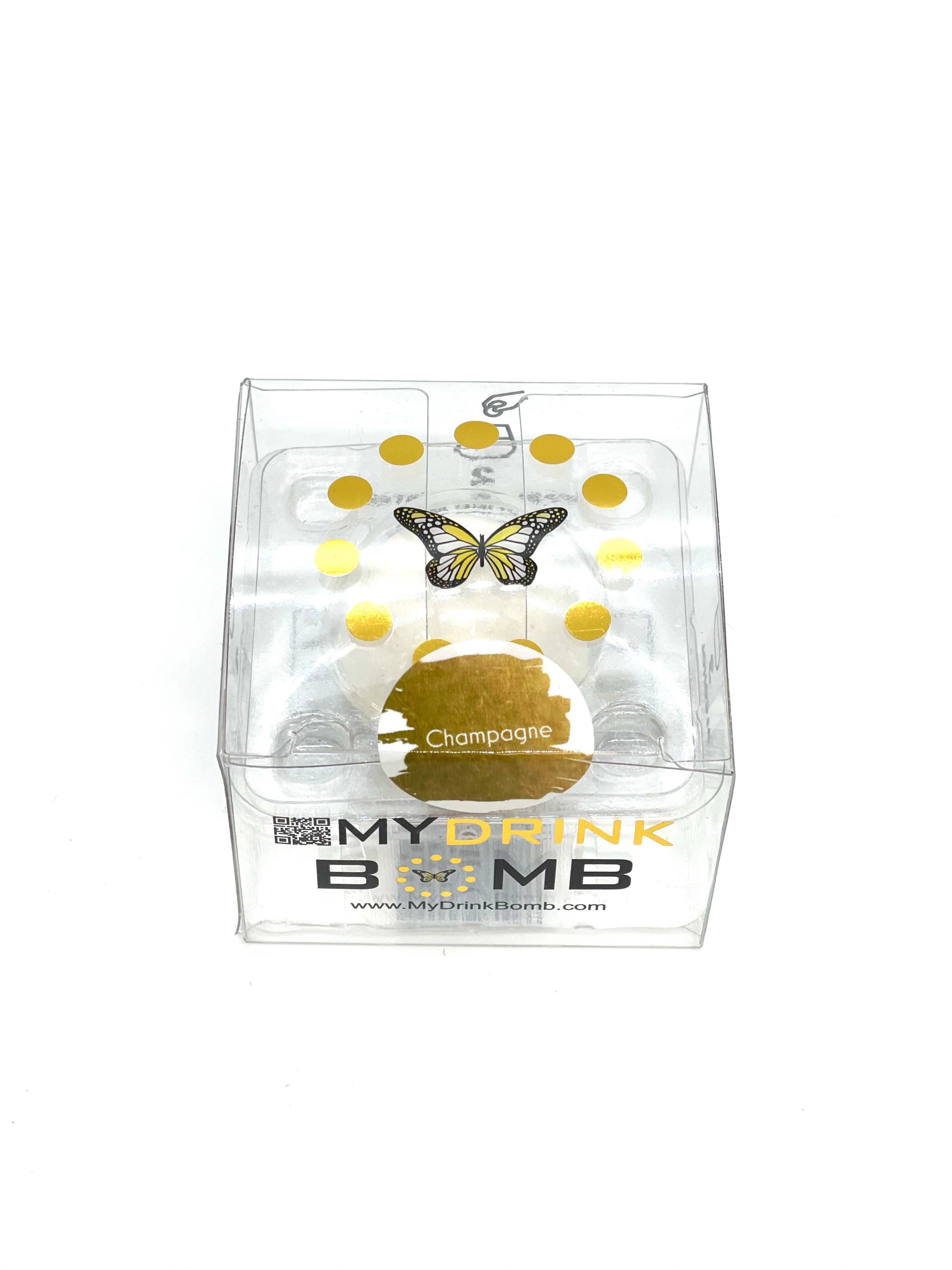 My Drink Bomb - Venta al por mayor Regalo para invitados - Regalos para una sola fiesta8