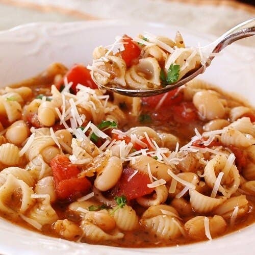 Cherchies Specialty Foods - Wholesale Soup - Italian Pasta E Fagioli Soup Mix1
