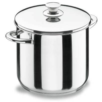 LACOR MENAJE PROFESIONAL S.L. - Wholesale Cooking Pot - High Pot with Vitrocor Lid
