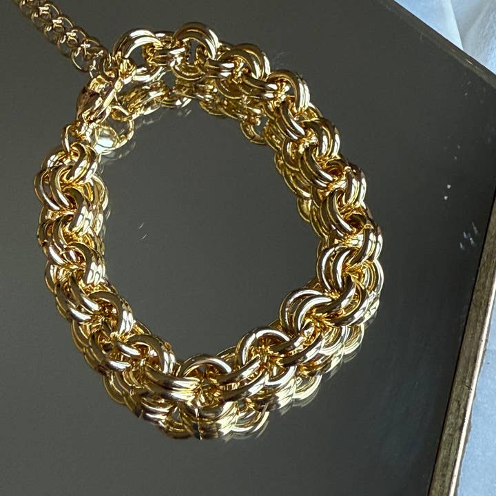 Bracciale Peonia per la vendita all'ingrosso da parte di Horizonandjoyas