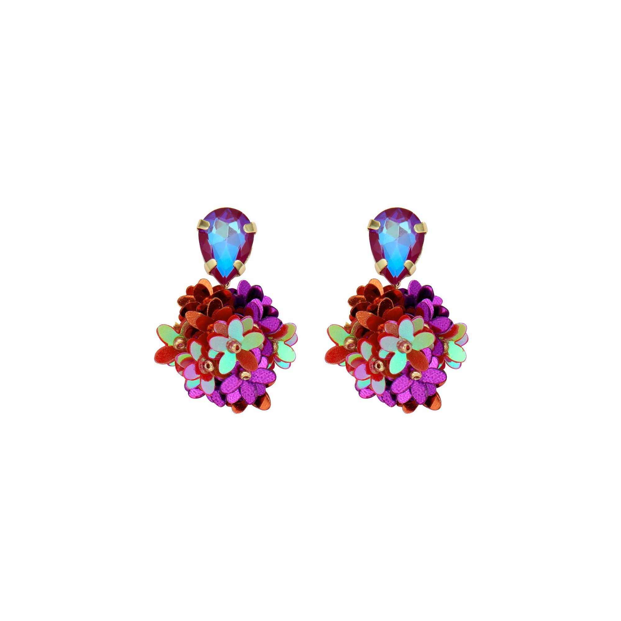 Sansira Jewelry - Wholesale Dangle Earrings - Fantasy Collection Earrings 0