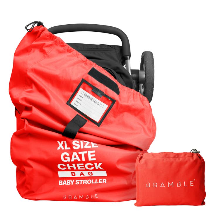 Barnvagn/Barnvagn Resväska för Flygplan - Röd, 120 x 60cm för wholesale av Bramble