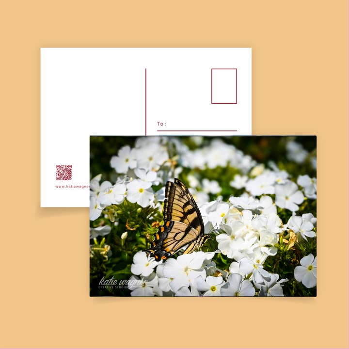 Garden Visitor for wholesale by Katie Wagner Creative Studio