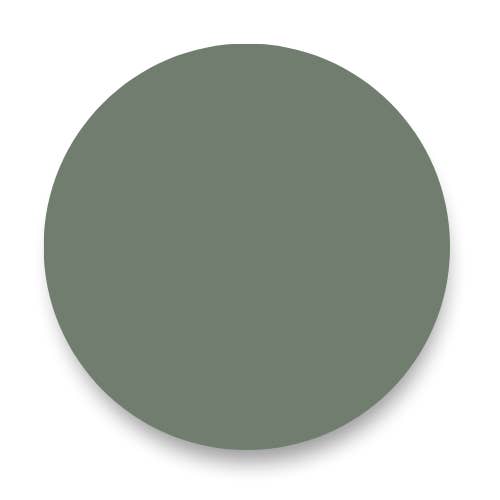 1/8" Matte Salbei Gussacryl für den Großhandel von simply Too Shabby