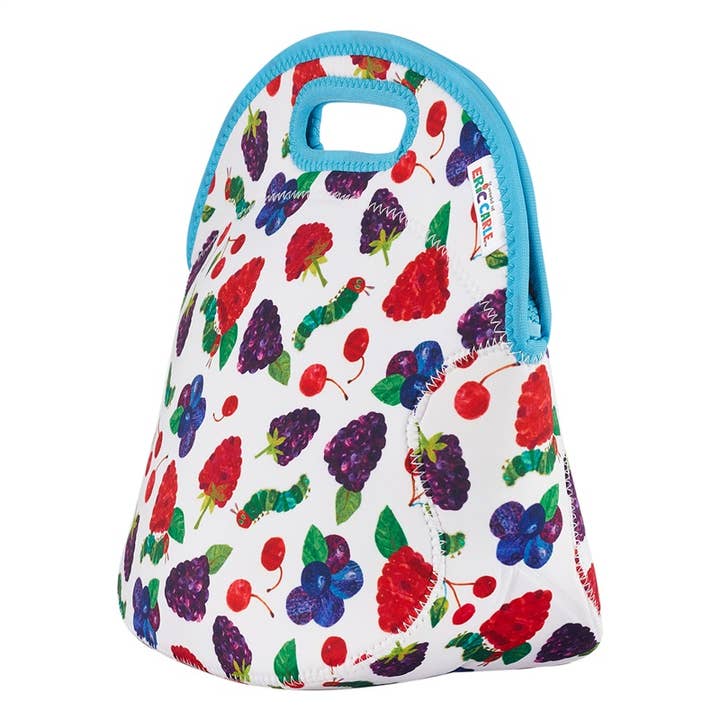 My Funkins - Wholesale Lunch Bag/Box - Kids - The Very Hungry Caterpillar™ Berries Lunch Bag1