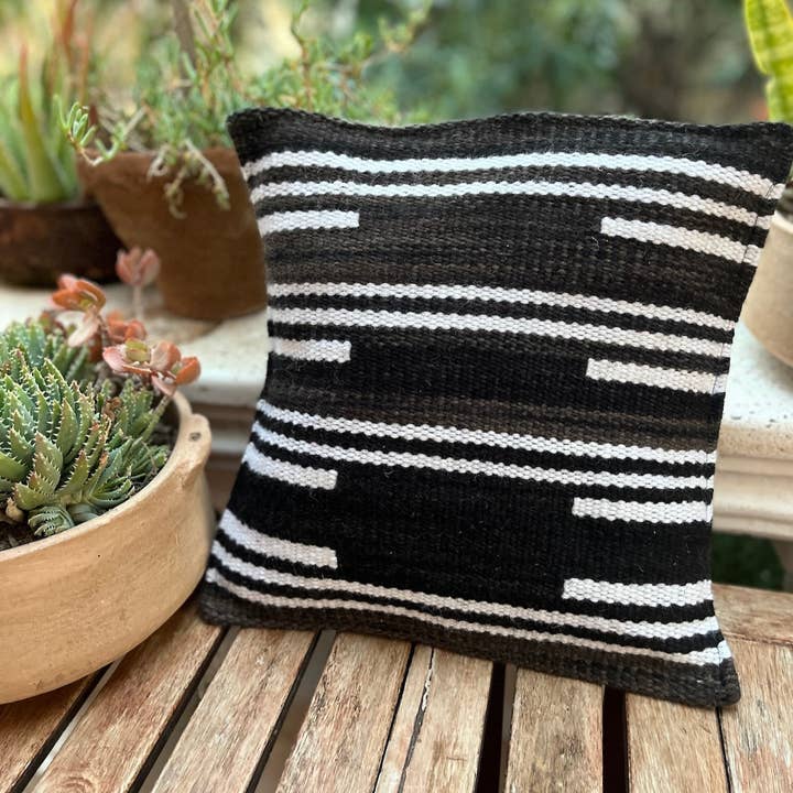 Woven Pillow Cover for wholesale by Woven With Hope