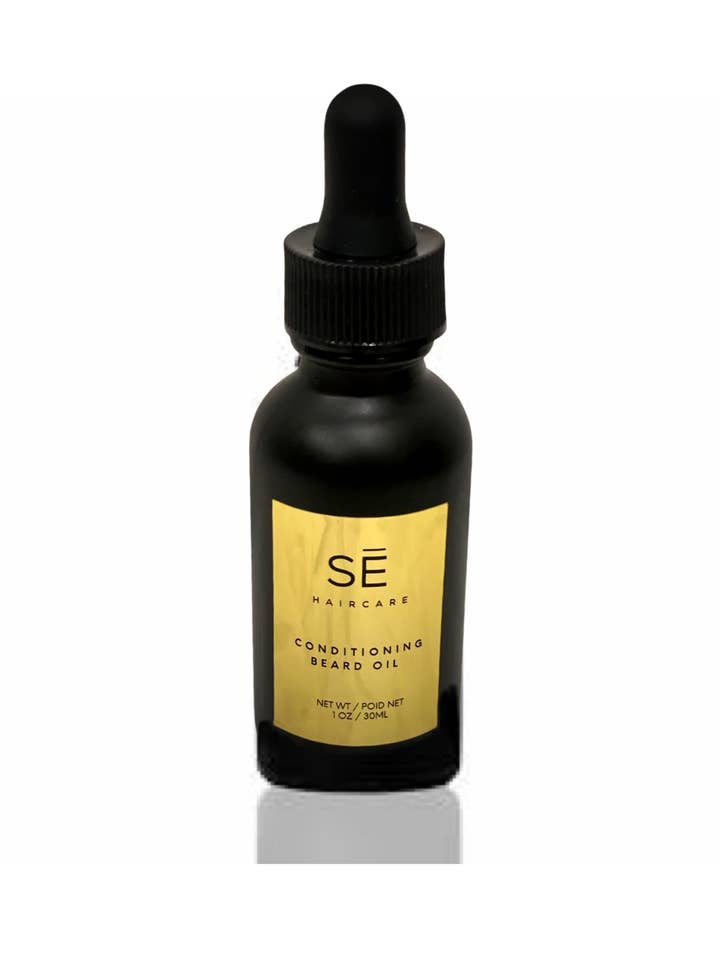 HUILE REVITALISANTE POUR BARBE pour la vente par SĒ HAIRCARE